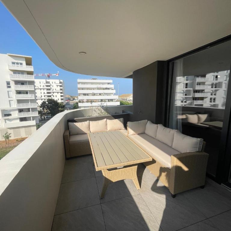 Embarquer sur le navire - Two-Bedroom Apartment - 10