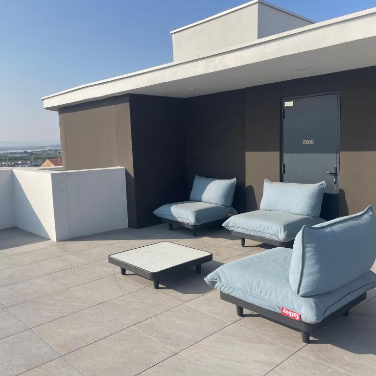 Embarquer sur le navire - Two-Bedroom Apartment - 13