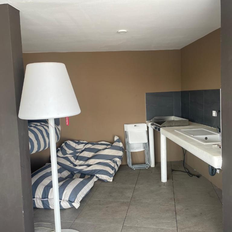 Embarquer sur le navire - Two-Bedroom Apartment - 14