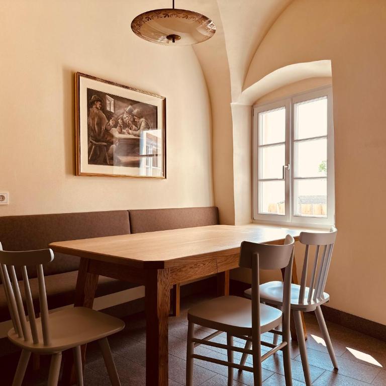 Zum Nussbaum - Appartamento con 2 Camere da Letto - 9