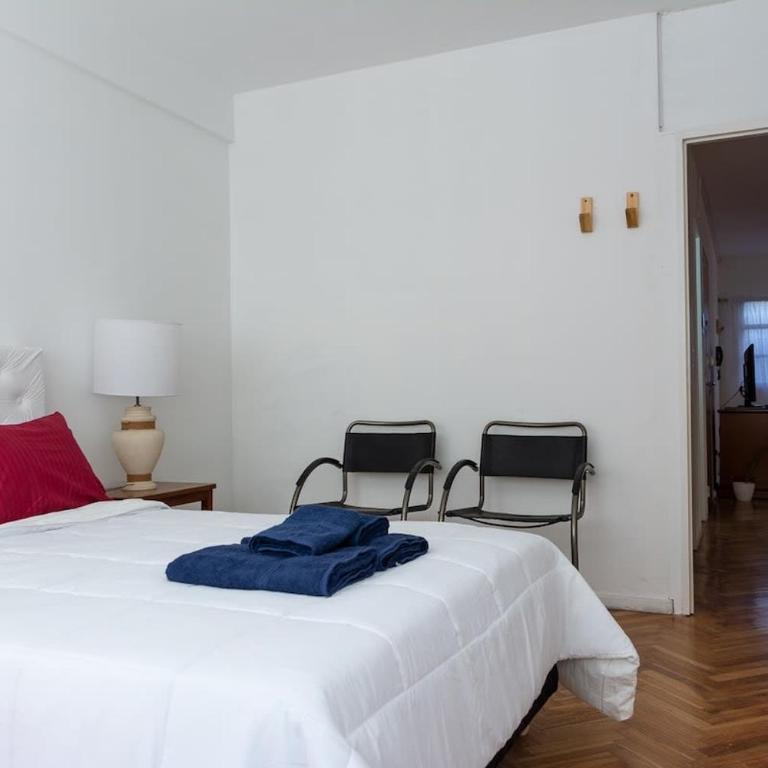 Apt Centrico de 2 Hab Cerca de Plaza de Mayo - Apartamento - 21