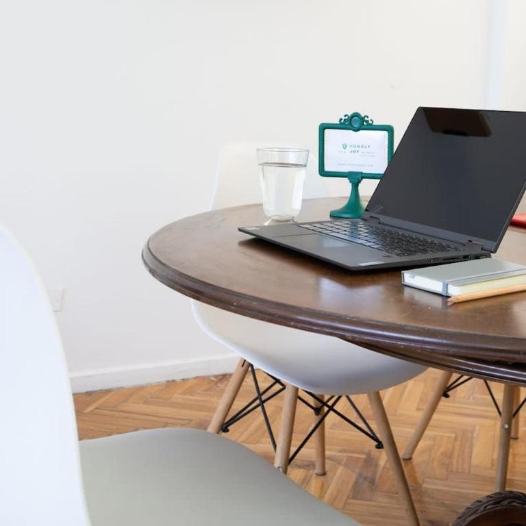 Apt Centrico de 2 Hab Cerca de Plaza de Mayo - Apartamento - 31