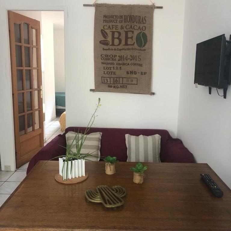 L'oliveraie - Appartement 1 Chambre - 11