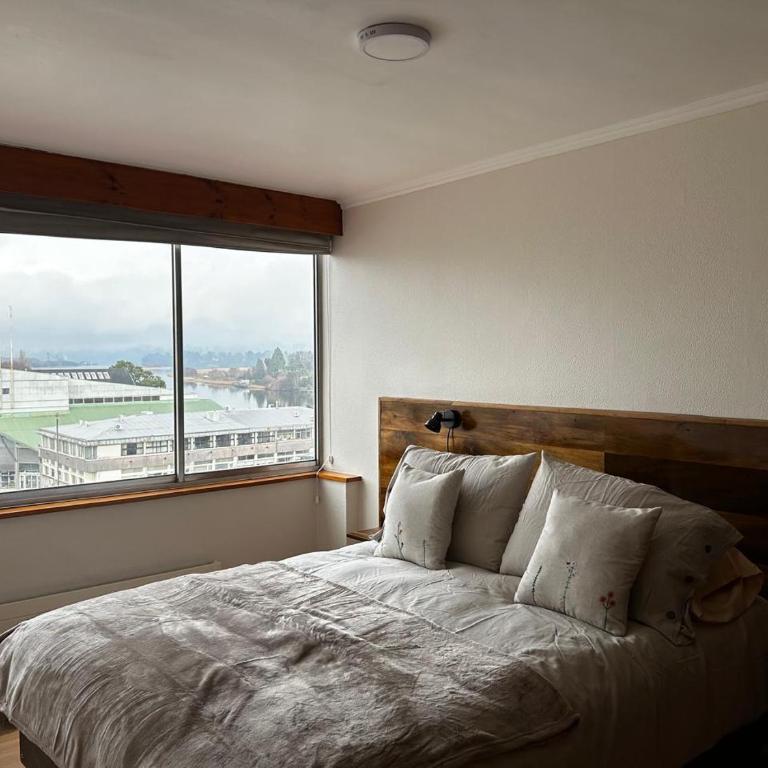 Edificio Guadalauquen - Apartamento de 2 dormitorios con vistas a la ciudad - 5