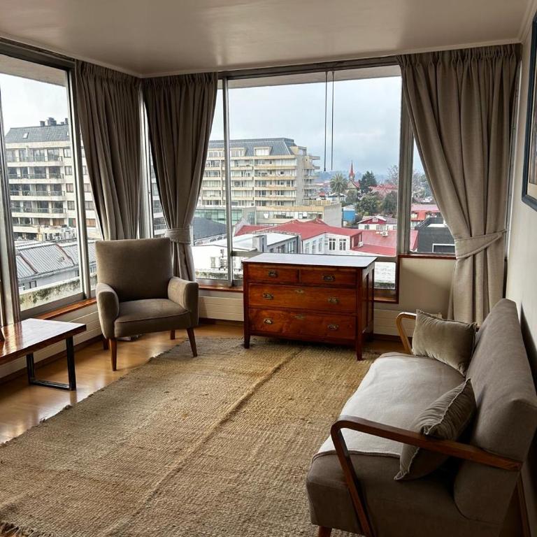 Edificio Guadalauquen - Apartamento de 2 dormitorios con vistas a la ciudad - 12