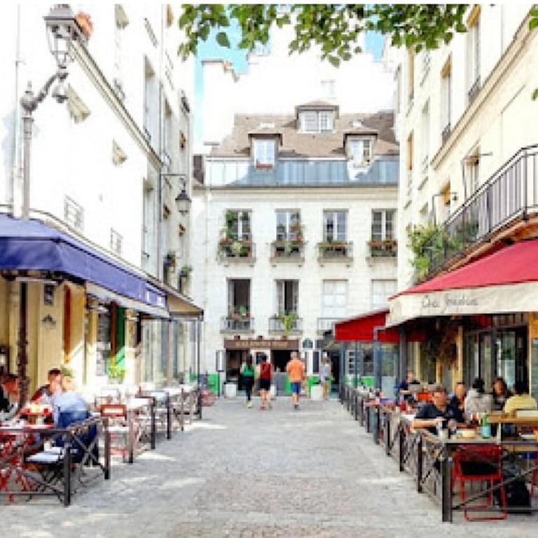 Luxury apartment in prestigious Le Marais - Top Location - Two-Bedroom Deluxe Apartment - 13