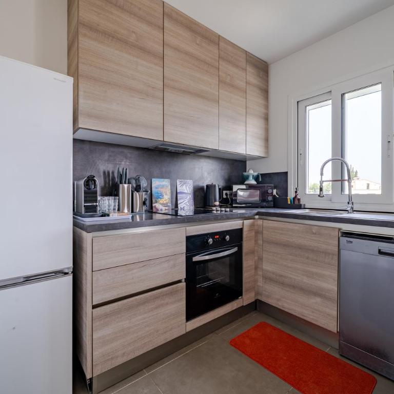 Maison niçoise vue dégagée avec jacuzzi privatif - Villa 3 Chambres - 16