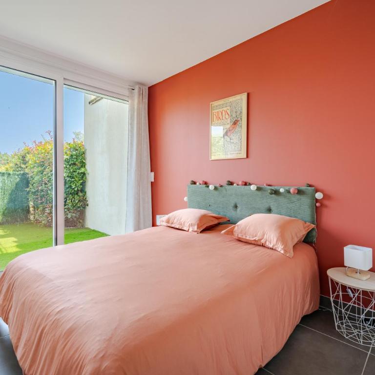 Maison niçoise vue dégagée avec jacuzzi privatif - Villa 3 Chambres - 12