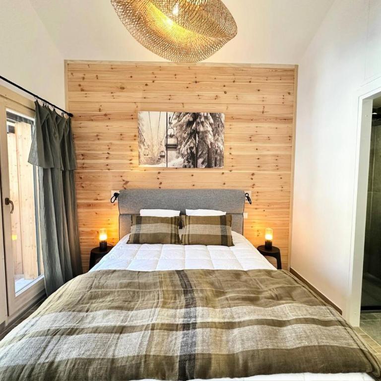 Chalet N°5 - CHALET PRESTIGE 9 P. PROCHE PISTES-Tout inclus MAE-4253 - Chalet - 8