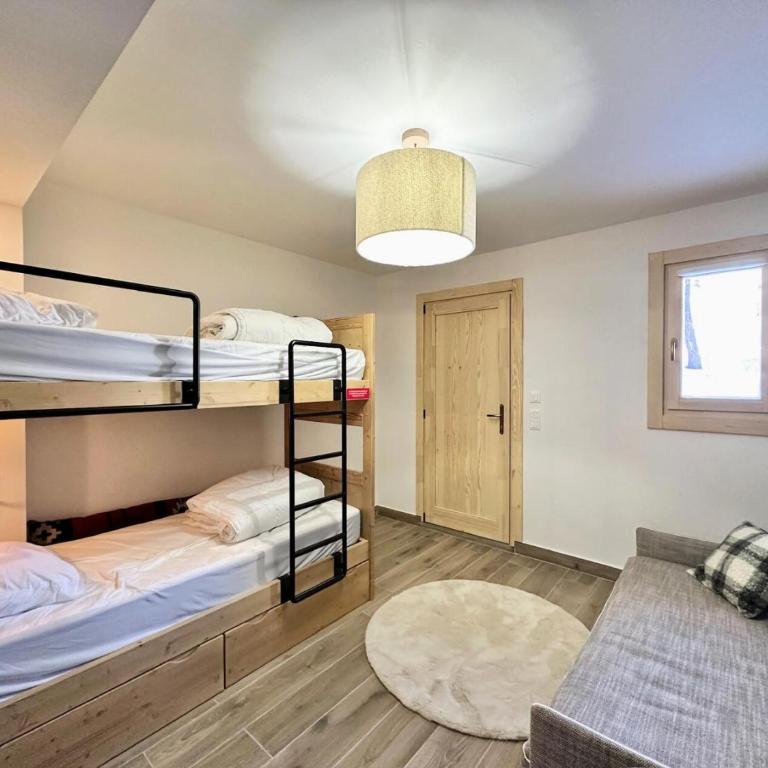 Chalet N°5 - CHALET PRESTIGE 9 P. PROCHE PISTES-Tout inclus MAE-4253 - Chalet - 11
