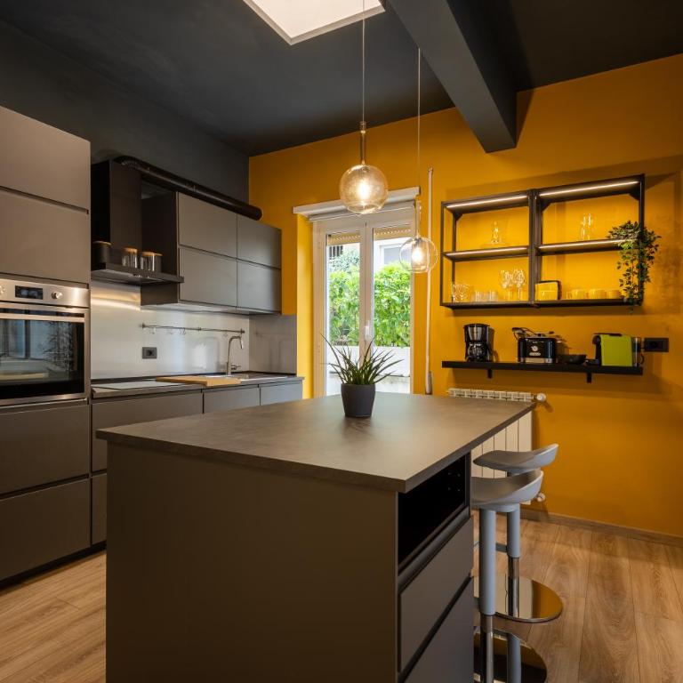 Maia - Luxury Apartment in Monteverde - Appartamento con 2 Camere da Letto e Terrazza - 2