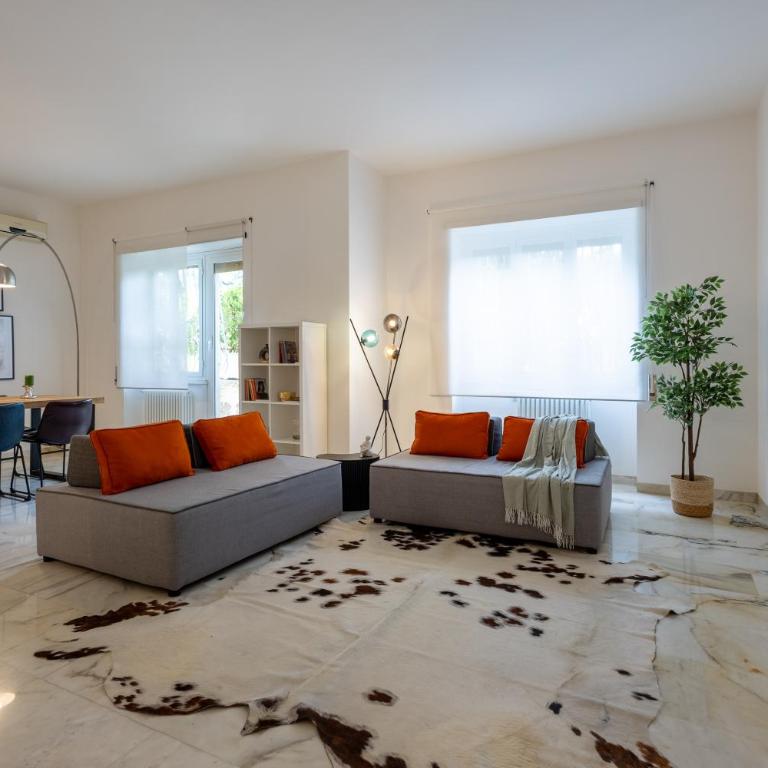 Maia - Luxury Apartment in Monteverde - Appartamento con 2 Camere da Letto e Terrazza - 7