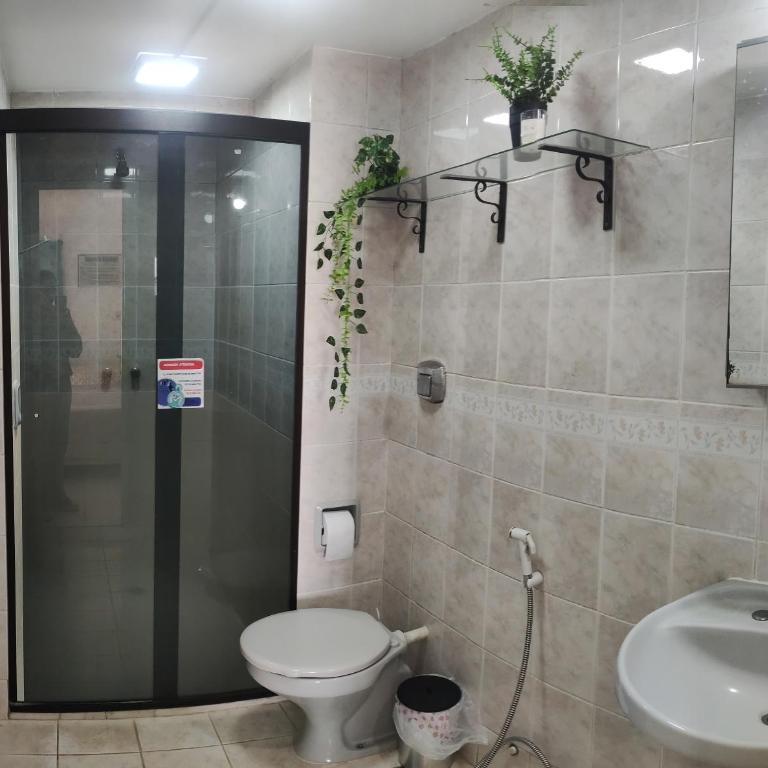 Apartamento Paraguayo - Centro historico - Three-Bedroom Apartment - 2