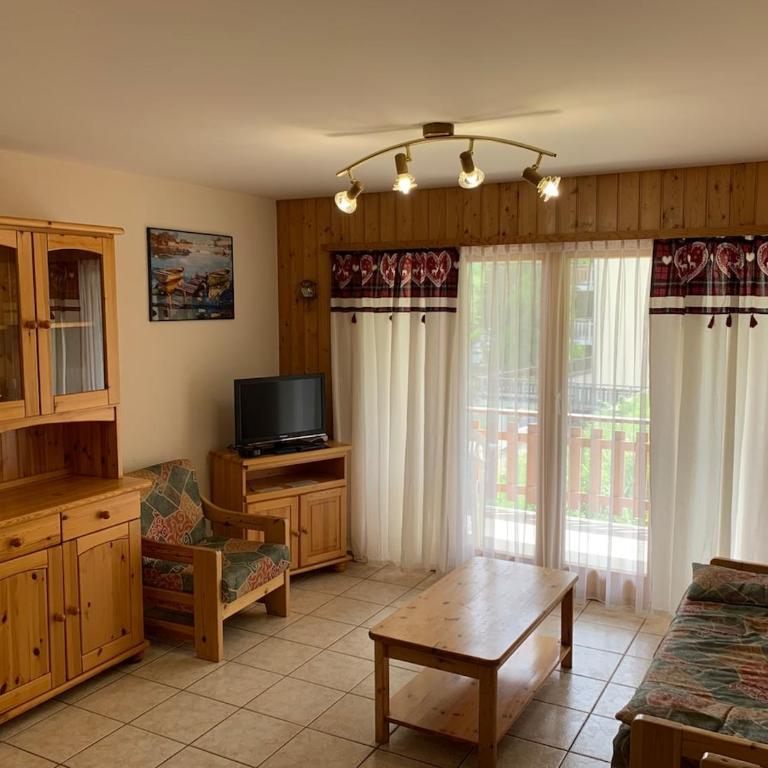 Le9 Bel appartement à Thyon Les Collons, Switzerland - Apartment mit 2 Schlafzimmern und Bergblick - 1