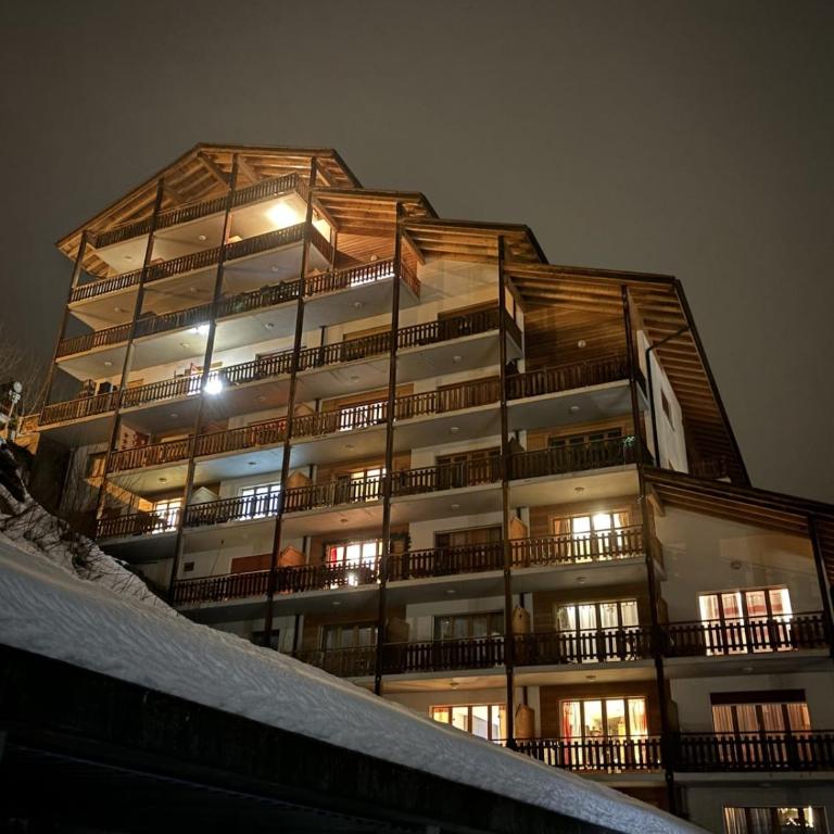 Le9 Bel appartement à Thyon Les Collons, Switzerland - Apartment mit 2 Schlafzimmern und Bergblick - 9