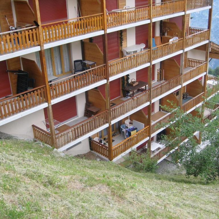 Le9 Bel appartement à Thyon Les Collons, Switzerland - Apartment mit 2 Schlafzimmern und Bergblick - 12
