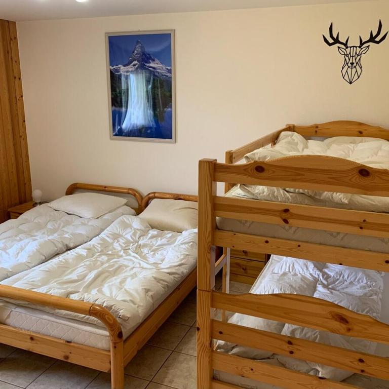Le9 Bel appartement à Thyon Les Collons, Switzerland - Apartment mit 2 Schlafzimmern und Bergblick - 15