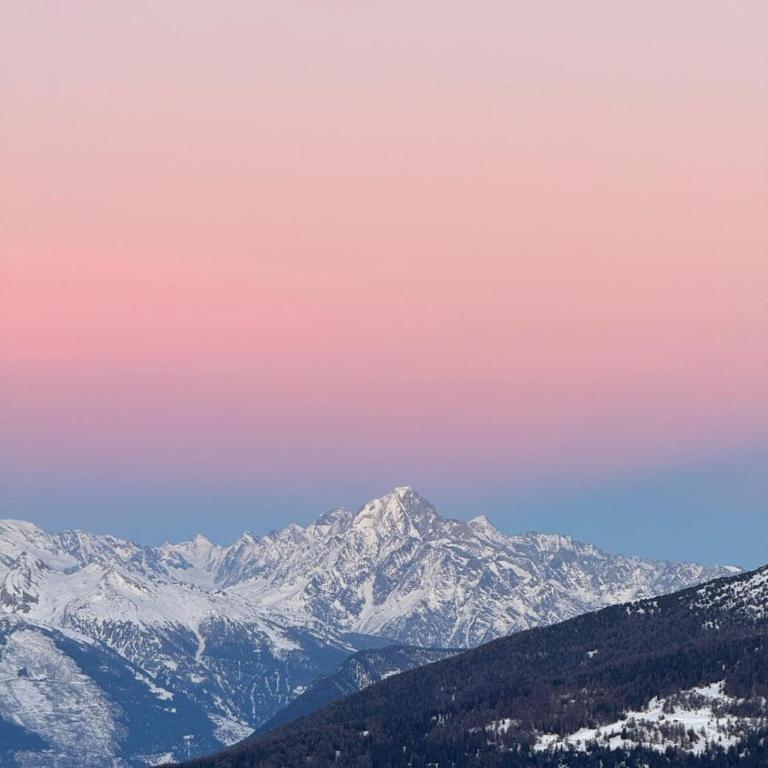 Le9 Bel appartement à Thyon Les Collons, Switzerland - Apartment mit 2 Schlafzimmern und Bergblick - 16