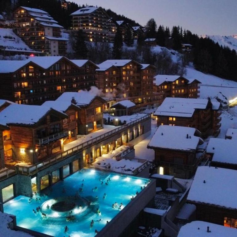 Le9 Bel appartement à Thyon Les Collons, Switzerland - Apartment mit 2 Schlafzimmern und Bergblick - 18