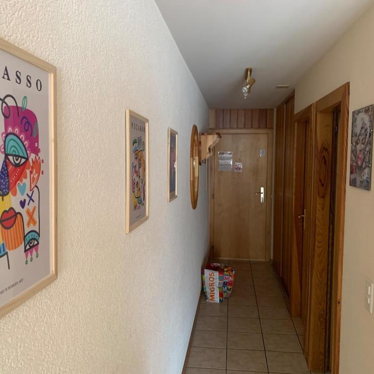 Le9 Bel appartement à Thyon Les Collons, Switzerland - Apartment mit 2 Schlafzimmern und Bergblick - 20