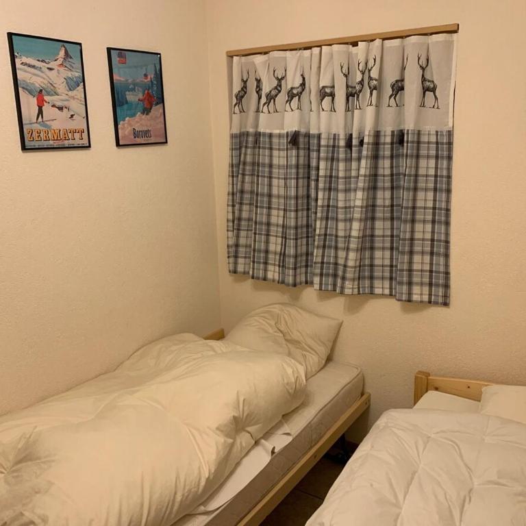 Le9 Bel appartement à Thyon Les Collons, Switzerland - Apartment mit 2 Schlafzimmern und Bergblick - 21
