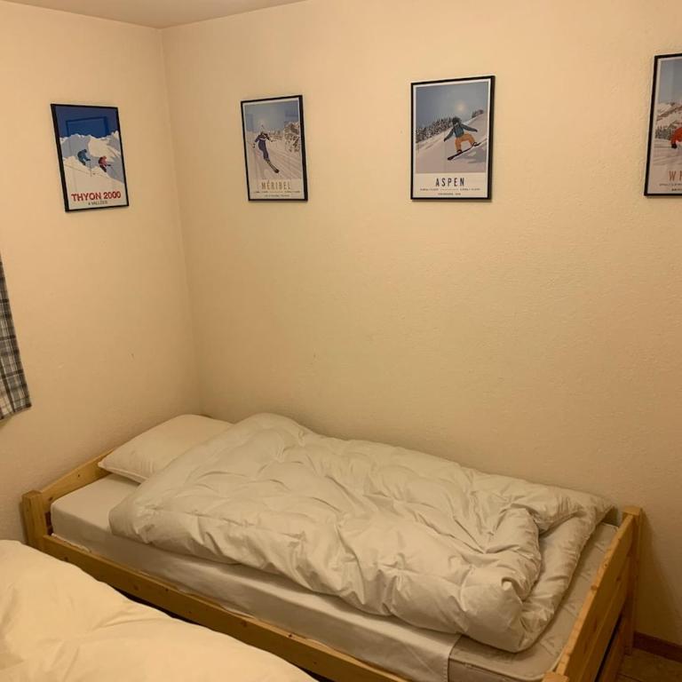 Le9 Bel appartement à Thyon Les Collons, Switzerland - Apartment mit 2 Schlafzimmern und Bergblick - 24