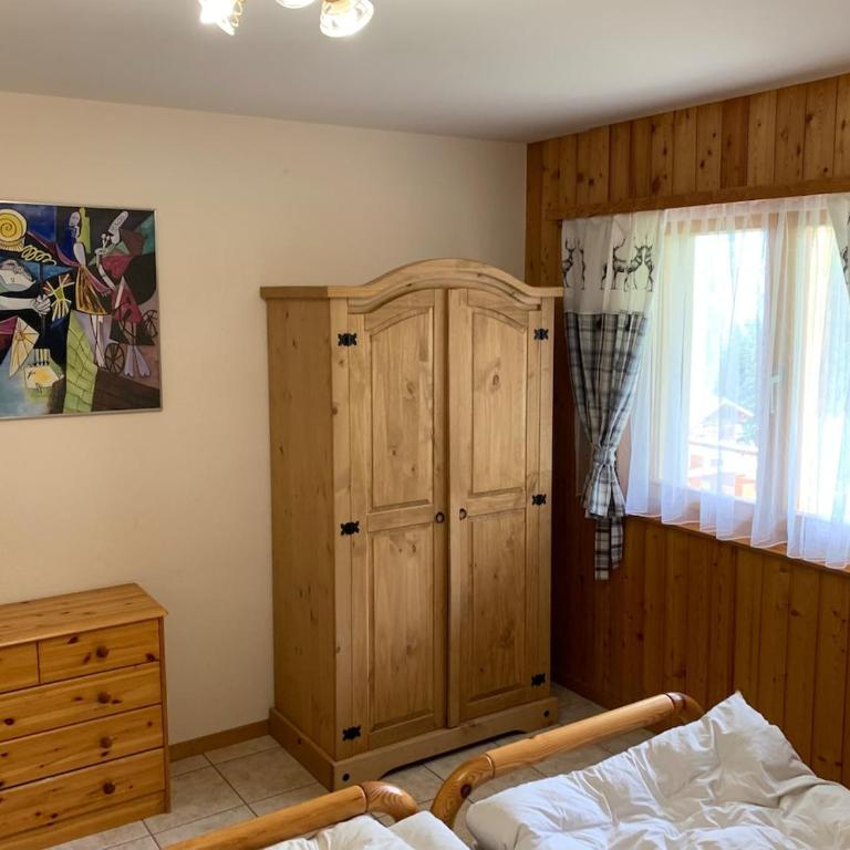 Le9 Bel appartement à Thyon Les Collons, Switzerland - Apartment mit 2 Schlafzimmern und Bergblick - 29