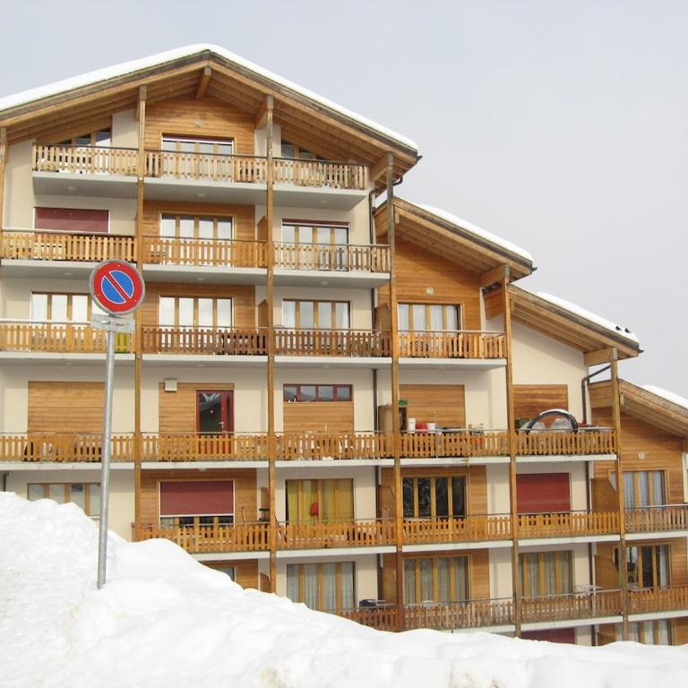 Le9 Bel appartement à Thyon Les Collons, Switzerland - Apartment mit 2 Schlafzimmern und Bergblick - 30