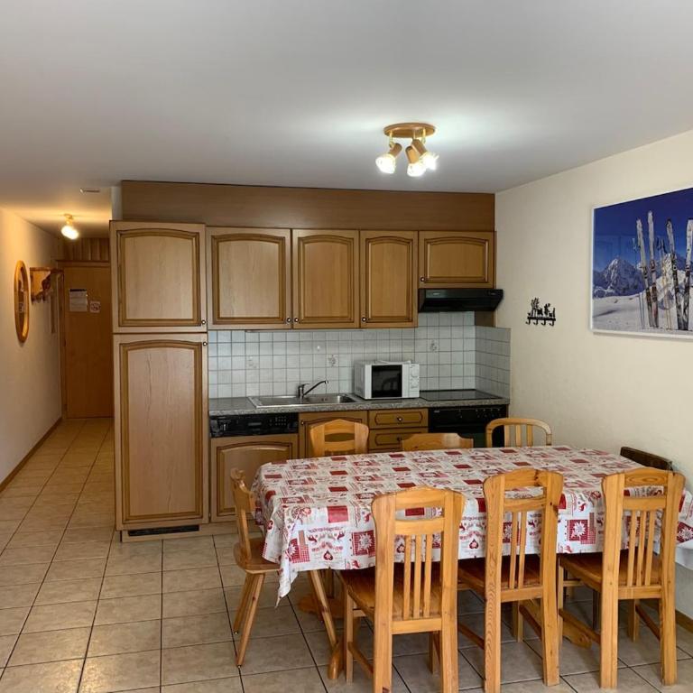 Le9 Bel appartement à Thyon Les Collons, Switzerland - Apartment mit 2 Schlafzimmern und Bergblick - 34