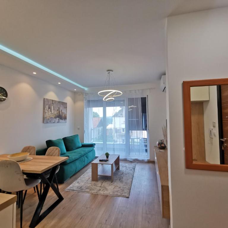 Apartman Taris - Apartman sa 1 Spavaćom Sobom - 5