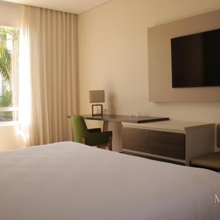 Hotel Morúa - Superior Queen Room - 11