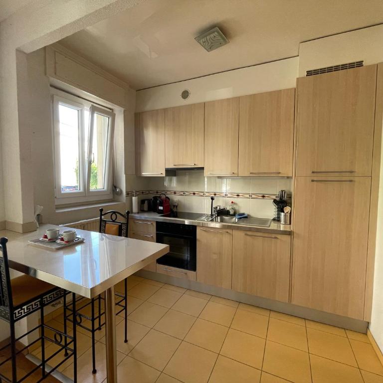 Appartement à 9 minutes à pied de la gare de Lausanne - Apartment mit 1 Schlafzimmer - 10