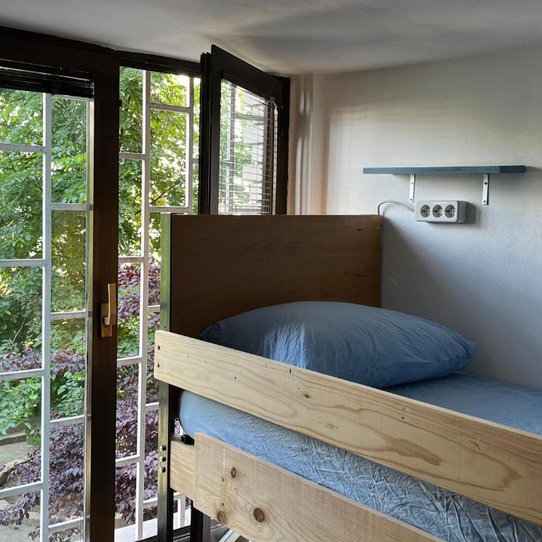 Chillton hostel - Bed in 8-Bed Mixed Dormitory Room - 20