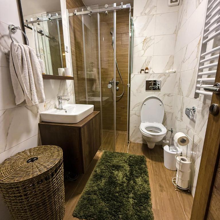 3N Royal Mountain - Apartman sa 1 Spavaćom Sobom - 10