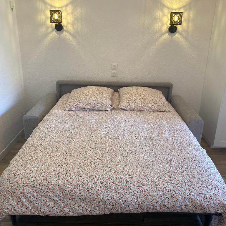 Charmant Appartement climatisé - Wifi - Apartamento Estudio - 7