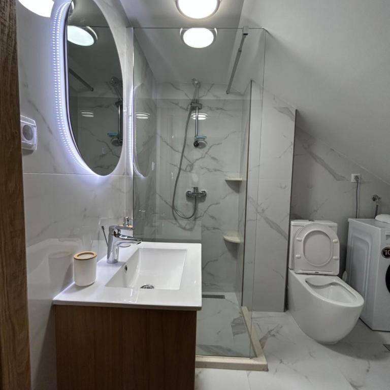 Apartman Dejana - Apartman sa 1 Spavaćom Sobom - 14