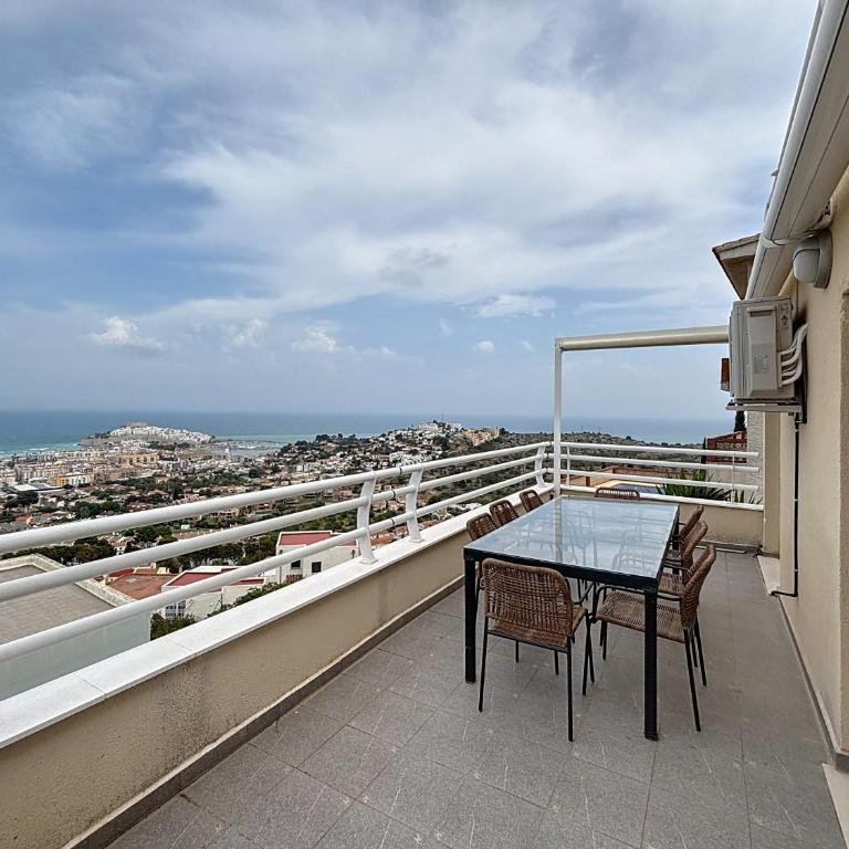 El Mirador de Peñiscola - Casa de 3 dormitorios - 3