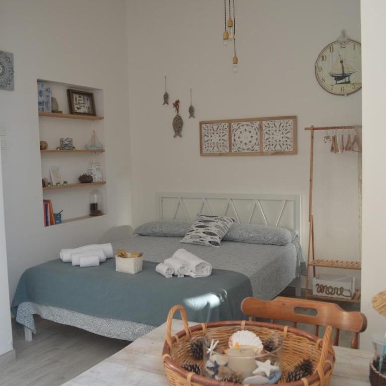 Camere a Oriente - Deluxe King Studio - 11