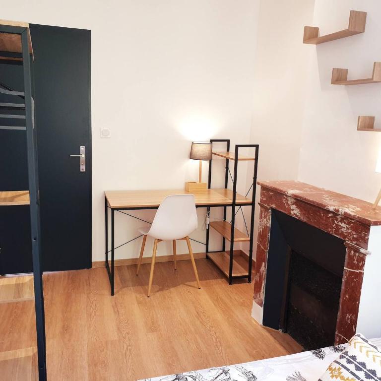 Sadi Carnot - 2A - Appartement - 4