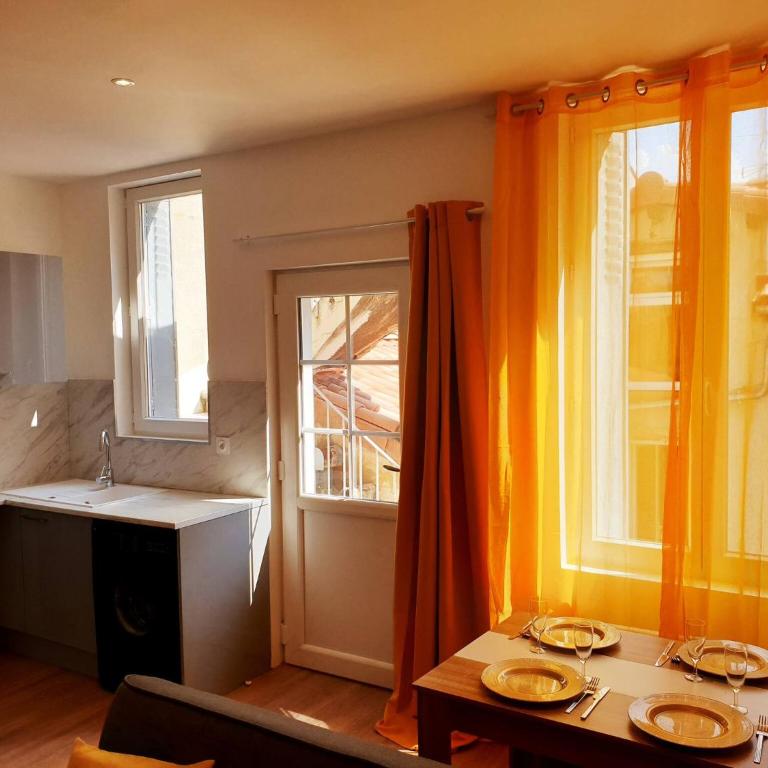 Sadi Carnot - 2A - Appartement - 5