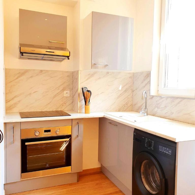 Sadi Carnot - 2A - Appartement - 8