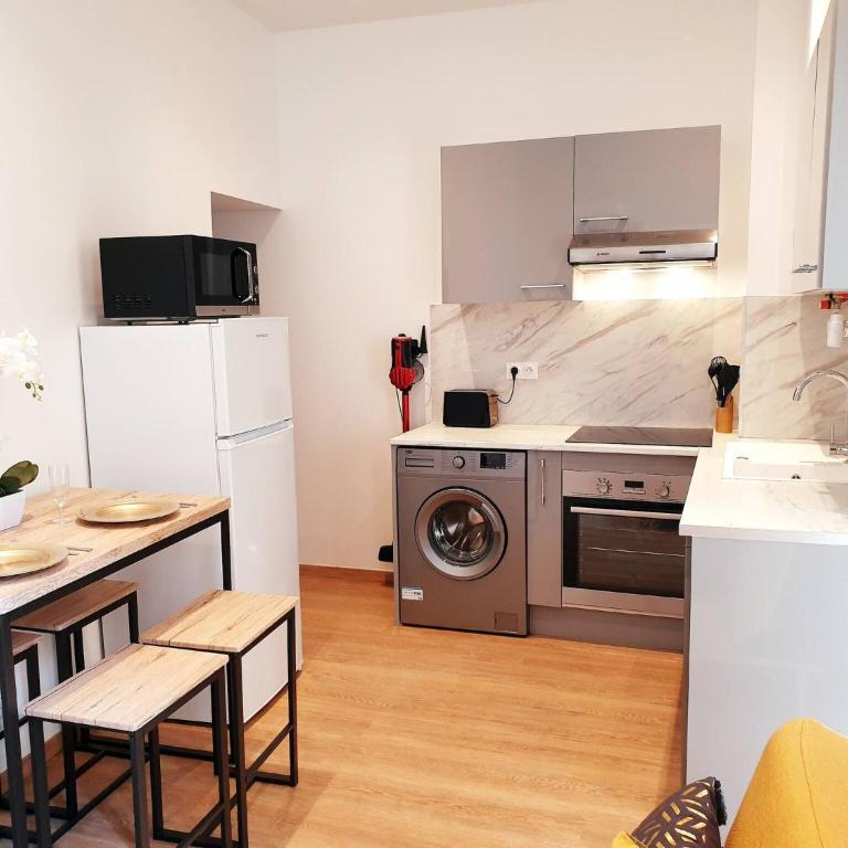 Sadi Carnot - 1A - Appartement avec Balcon - 1