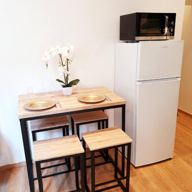 Sadi Carnot - 1A - Appartement avec Balcon - 3