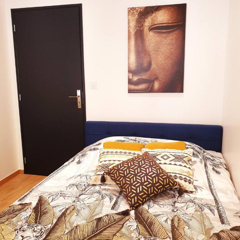 Sadi Carnot - 1A - Appartement avec Balcon - 5