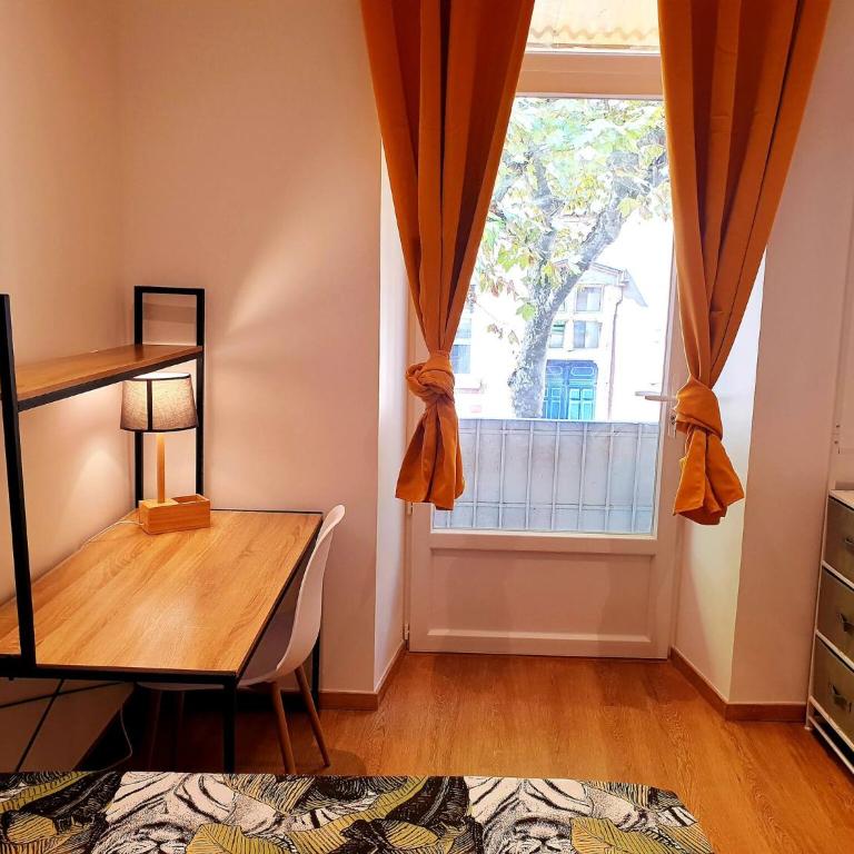 Sadi Carnot - 1A - Appartement avec Balcon - 7