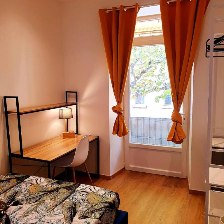 Sadi Carnot - 1A - Appartement avec Balcon - 8