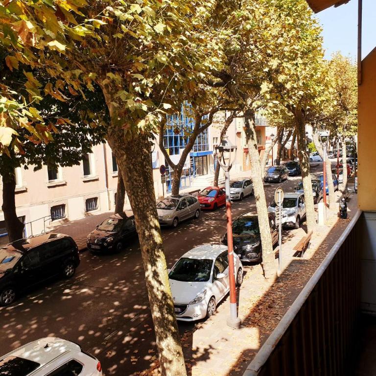 Sadi Carnot - 1A - Appartement avec Balcon - 10