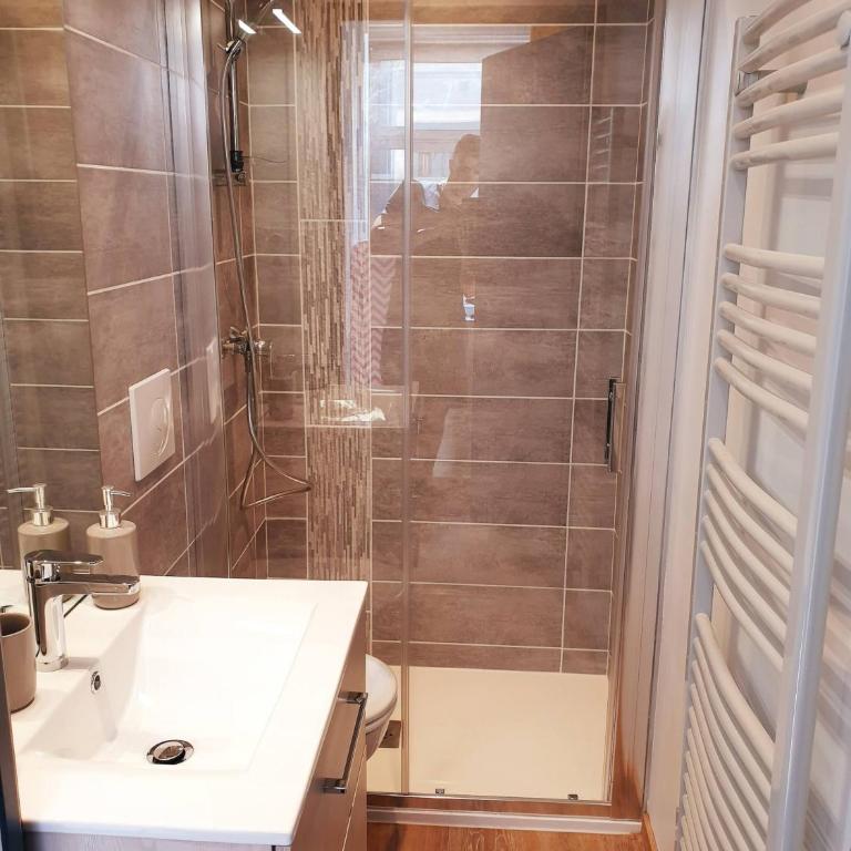 Sadi Carnot - 1A - Appartement avec Balcon - 13