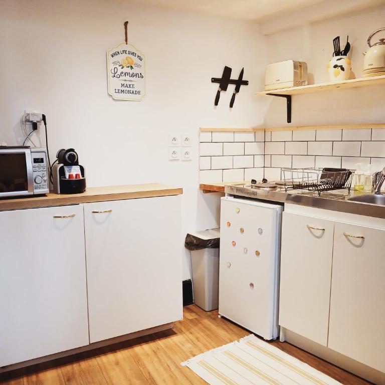 chez Nino le surfer Globe- trotteur - Appartement 1 Chambre - 4
