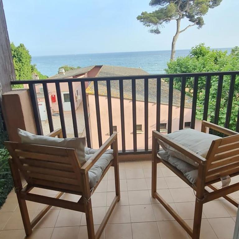 L'Horizon vue mer - Studio - Vue sur Mer - 1